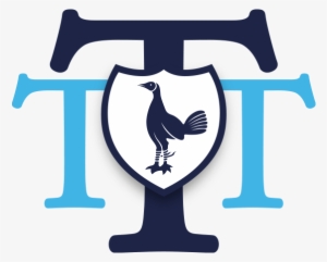 The Tottenham Tribute Trust Logo - Spurs Logo Tottenham White #4431944