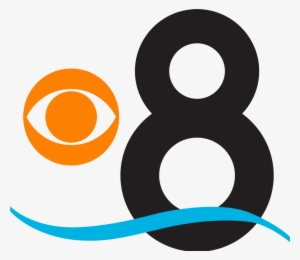 Kfmb-logo - Cbs 8 San Diego Logo Png #4432035