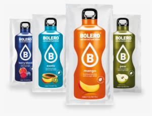Delicious, Handy And Sugar Free - Bolero Drink #4432108