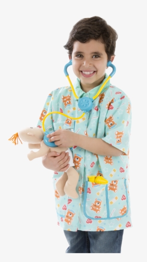 Pediatric Nurse Role Play - Artist #4432246