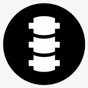 Spine - Spine Transparent Png Icon #4432281