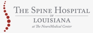 Spine Hospital Of Louisiana Baton Rouge #4432308
