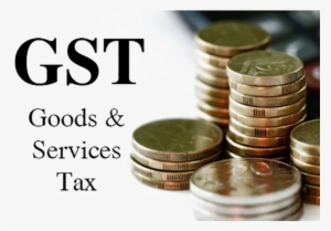 Gst Png High-quality Image - Gst And Income Tax #4432311