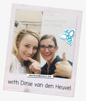 She Is Also The “wingman” Of Julia Gaydina At The Label - Poster #4432459