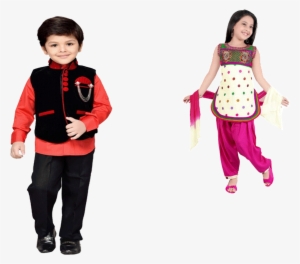 Kids Wear Collection - Baby Garments Pic Png #4432490
