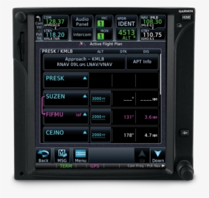 Gtn - Jeppesen Garmin Gtn 600/700 #4432510