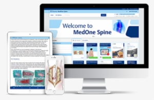 Item 4488 Medone Spine Screens Resized - Vertebral Column #4432570