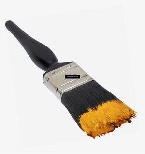 Brush Yellow - Portable Network Graphics #4432631