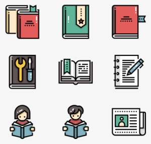 In The Library - Book #4432667