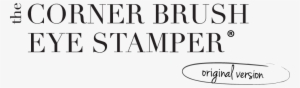 The Corner Brush Eye Stamper® - Verne Varona #4432668