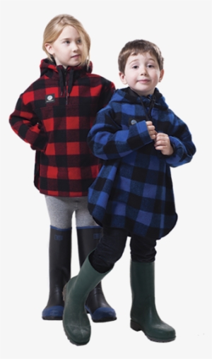 Swanndri Bushshirt Childrens Brixton #4432721