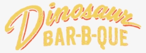 Toggle Navigation - Dinosaur Bar-b-que #4432776