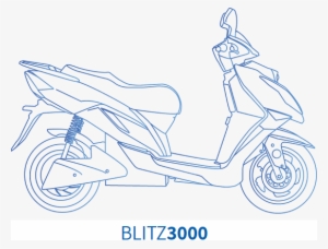 Blitz6000 - Scooter #4432803