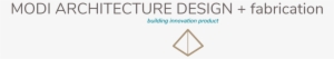 Modi Architecture Design Fabrication-logo Format=1500w #4432856