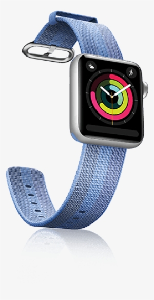 Apple Watch - Apple Watch Series 3 (gps) - 38 Mm - Gold Aluminium #4432988