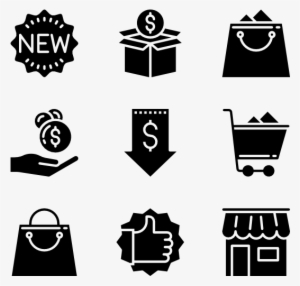 Shopping And Ecommerce - Icon #4433323