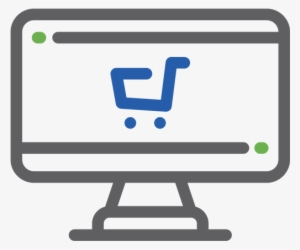Ecommerce Websites - Online Marketplace Icon #4433352
