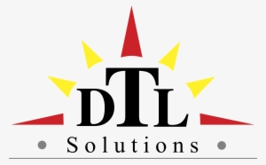 Dtl Solutions Logo Png Transparent - Dtl Logo #4433649