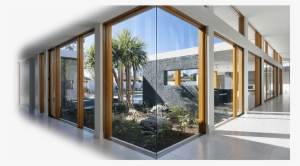 Glass Building Hd Png #4433676