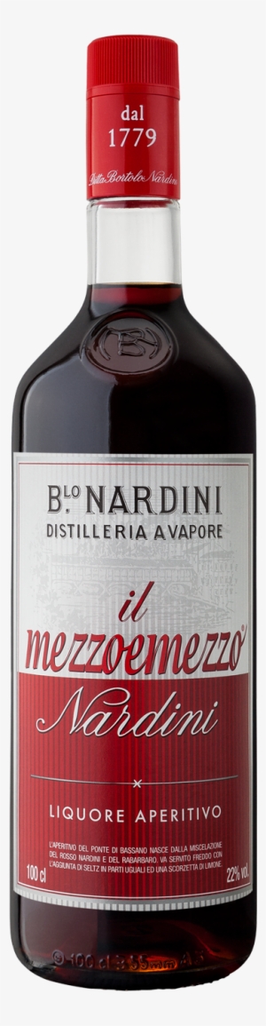 Nardini Mezzo E Mezzo - Mezzo E Mezzo Nardini #4433715