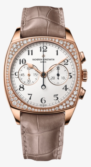 Harmony Chronograph Small Model - Vacheron Constantin Harmony Mens Chronograph Watch #4433782