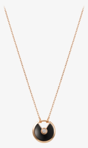 Amulette De Cartier Necklace, Small Model - Men Neck Chain Png #4433806