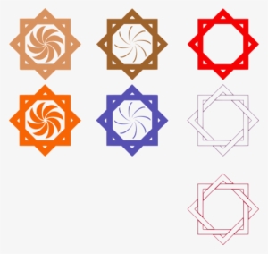 Vector Graphics - Lakshmi Symbol #4434204