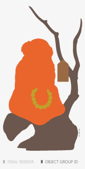 Multi-pass Rendering - Meditation #4434278