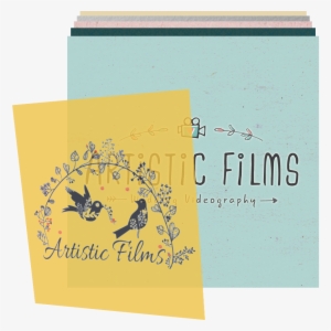 Wedding Services Logo Design Header - Diy Fashion Self Adhesive Pvc Removable #4434347