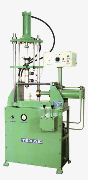Plunger Machines - Texair Moulding Machine #4434388