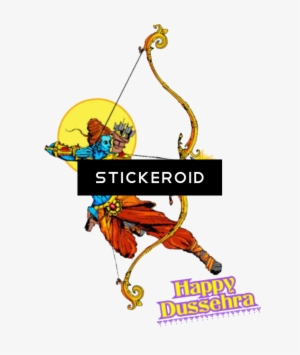 Dussehra Holidays - Illustration #4434450