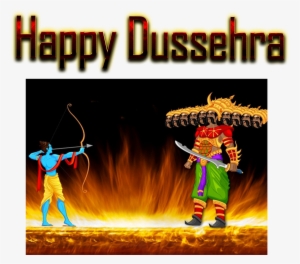 Download Happy Dussehra Hd Images Wallpapers Source - Dussehra Festivals Of India #4434463