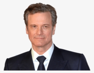 Colin Firth Blue Suit - Colin Firth #4434697