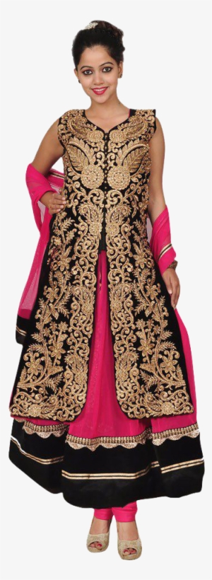 Jacket Frock Suit Png Clipart - Clothing #4434699