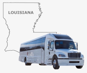 Louisiana Bus Sales - Bus #4434723