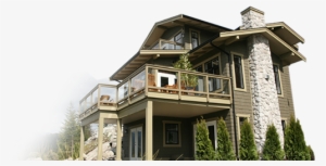 Thumb Image - Real Estate House Png #4435082