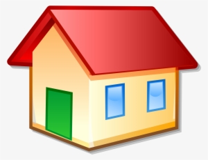 Buying A Home - Transparent Pictures Of Home #4435086