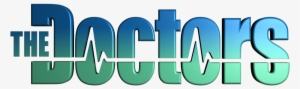 The Doctors Logo R - Doctors Tv Show Logo #4435116