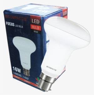 16w Focus Br30 Led Bulb B22 - Focus Bulb #4435120