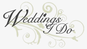 Weddings I Do - Wedding #4435152