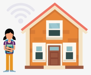 Do You Have Students Without Internet At Home - Real Estate #4435274