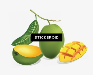 Green Mango - Green Mango Png #4435309