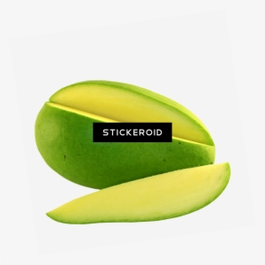 Green Mango Slice - Saba Banana #4435313