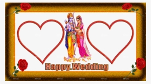 Png Frame Wedding - Stories Of The Ramayana #4435319