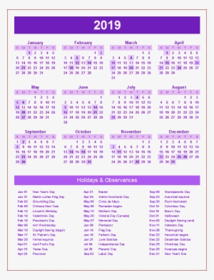 2019 Indian Calendar 2019 Indian Calendar Hd Images - Calendar 2019 Full Hd #4435475