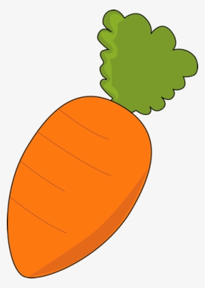 Carrot Clipart The Cliparts Png - Clip Art Carrot #4435572