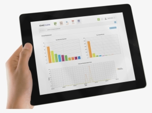 Home Clerk Portal Tab - Tablet Computer #4435708