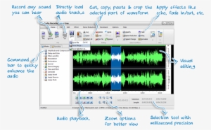 Download Audio Recorder Editor Free - Free Audio Editor 2010 #4435747