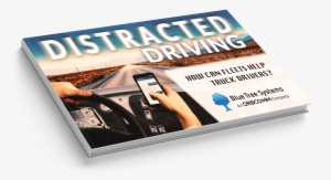Distacted Driving Ebook - Driving #4435989