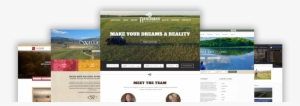 New Website Platform For Land Brokers - Broker #4436117